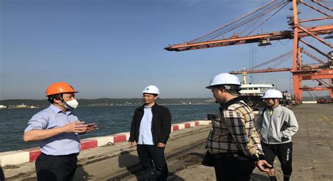 防城港码头多个竣工项目顺利通过环保验收_北部湾港股份有限公司