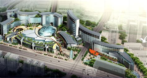 大芬油画广场_深圳市新城市规划建筑设计股份有限公司