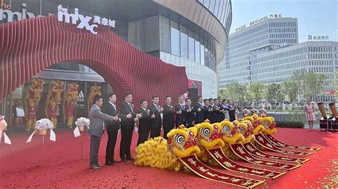 宁波万象城5.29璀璨启幕，赋能甬城商业新格局|界面新闻
