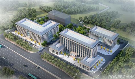 中国电力建设集团 基础设施 贵阳疾控中心主体工程提前40天实现全面封顶