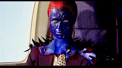 《X战警：黑凤凰》再发片段 魔形女霸气开怼X教授 – 美漫粉