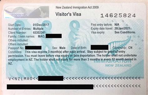 重磅：新西兰停止签发贴纸签证,统一改为电子签证！-佳合签证