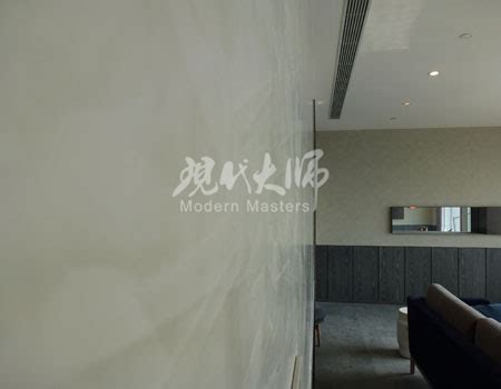 现代大师艺术漆马来漆郑州酒店_王女士_美国室内设计中文网博客
