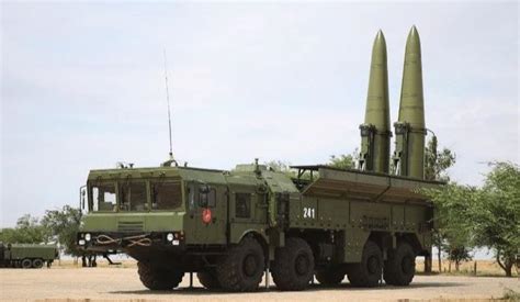 卢卡申科：俄罗斯部署在白俄的战术核武器“已就位”