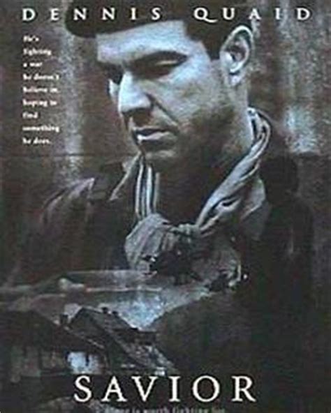 拯救者（1998年Predrag Antonijevic执导电影） - 搜狗百科