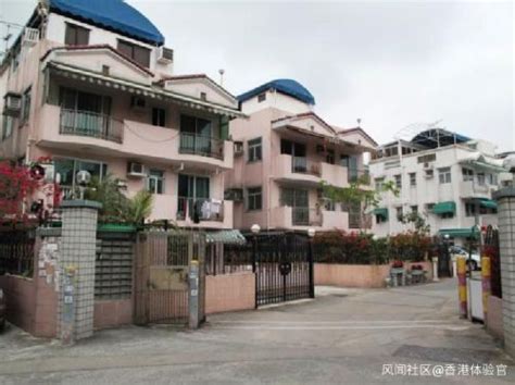 在香港拥有一栋100平的“豪宅”是怎样一种体验？_风闻