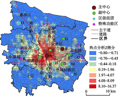 人口密度公开数据如何获取？GPWv4了解一下-城市数据人