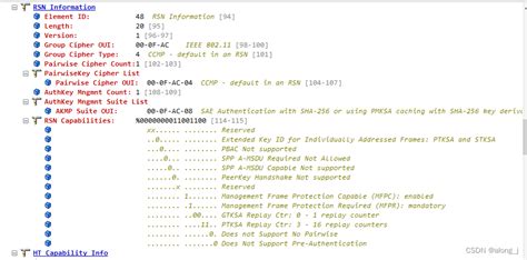 WPA2/WPA3混合与WPA3的hostapd配置区别_hostapd wpa3-CSDN博客