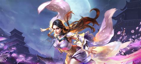 露娜cs图片