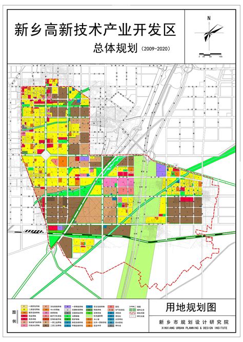 承德市自然资源和规划局 规划批前公告 高新区规划分局关于公示国创·融园项目规划方案的通知