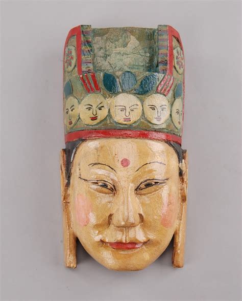 日本传统面具百科百度，日本面具的特点
