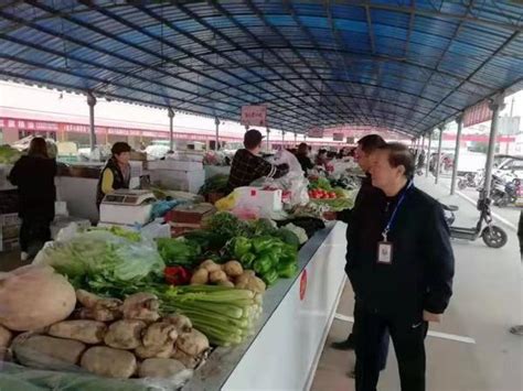 今年，江北将改造（新建）12家农贸市场-上游新闻 汇聚向上的力量