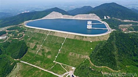 贵州省贵阳抽水蓄能电站项目顺利开工-国际能源网能源资讯中心