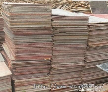 二手模板 货源充足 低价出售-李超木业贸易