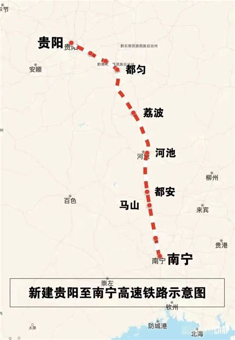 7月1日起，贵阳市域环城快铁动车将有重大调整 - 当代先锋网 - 贵州