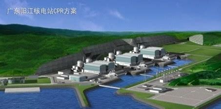 中建电力建设有限公司 阳江核电厂5、6号机组常规岛及BOP建安工程