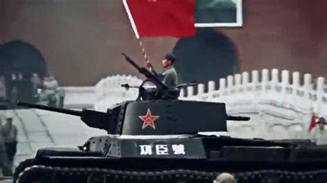 苏联彩色纪录片（精选）：1949-1950中国！_新浪新闻