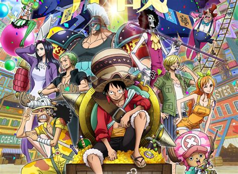 One Piece: Stampede Wallpapers