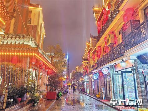 中国十大最著名的步行街，看看你去过几个？长沙排第八！