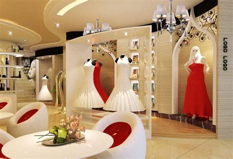 婚纱店设计|空间|室内设计|link428 - 原创作品 - 站酷 (ZCOOL)