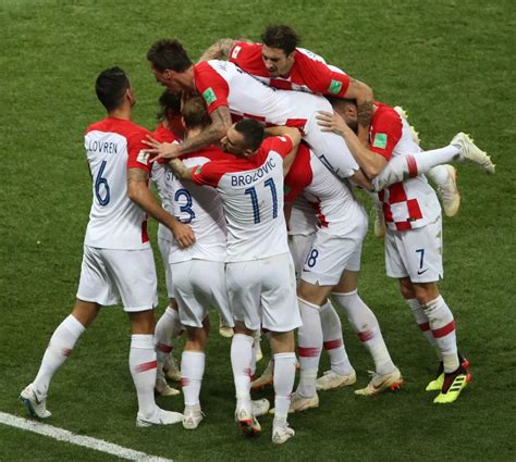 法国夺冠，却让人们记住了克罗地亚这支队伍！