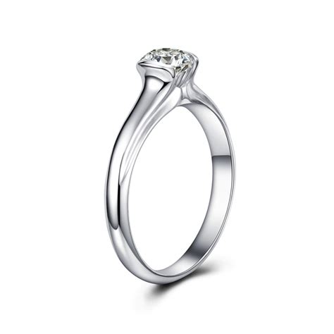 钻石戒指的款式有哪些 经典钻戒款式图片介绍 – 我爱钻石网官网