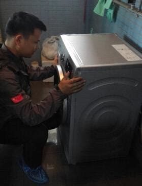 宁波西门子洗衣机售后是如何取消童锁与开启的步骤-宁波西门子洗衣机维修