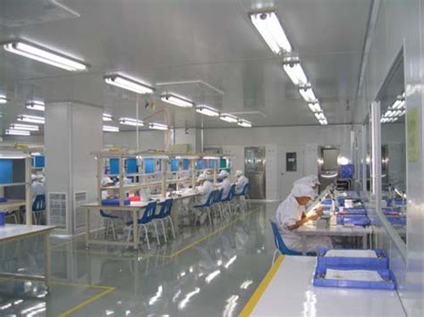 型材车间-生产场景-河南省海皇新材料科技有限公司