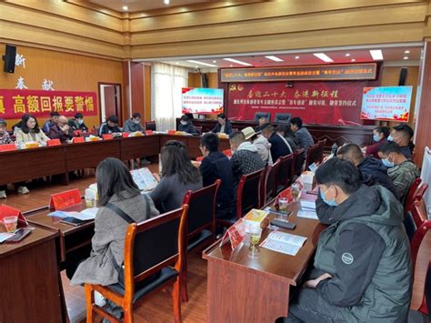 共青团迪庆州委与香格里拉市联社联合开展各族创业青年金融座谈会