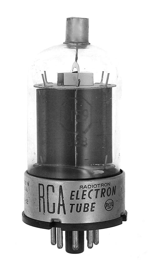 6159A Westinghouse Beam Power Amplifier Tube. SKU: 6159-WH. New old ...
