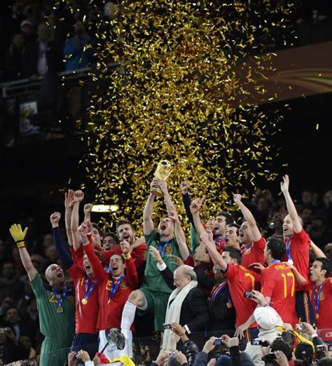 西班牙历届世界杯战绩&最佳射手：1次夺冠，3次16强4次8强-直播吧