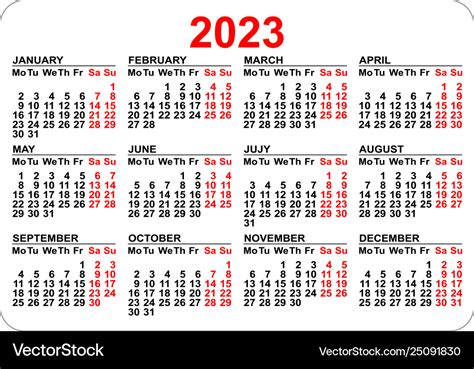 Calendario 2023 Para Imprimir 40ld Michel Zbinden Es - LayarKaca21