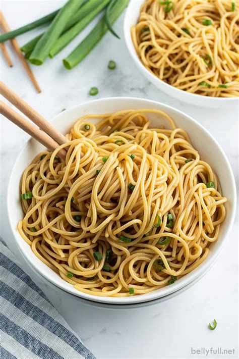 Two-minute noodles a no go? Here