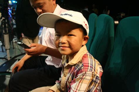 那个汶川地震中的“小英雄”林浩，8岁立志考清华，如今怎么样了__凤凰网