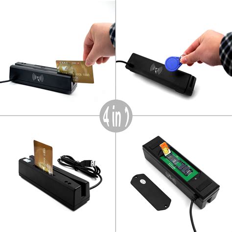RFID卡的突出优点,RFID卡读写器工作原理