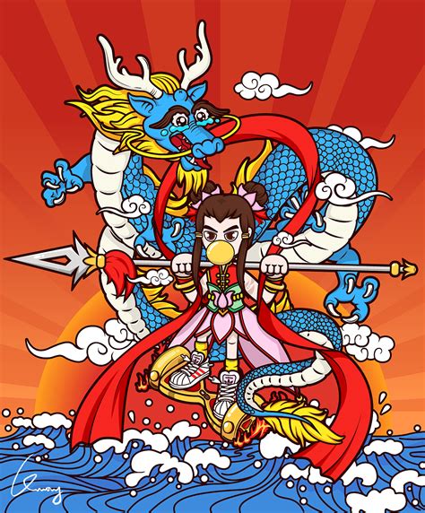 哪吒「三太子」