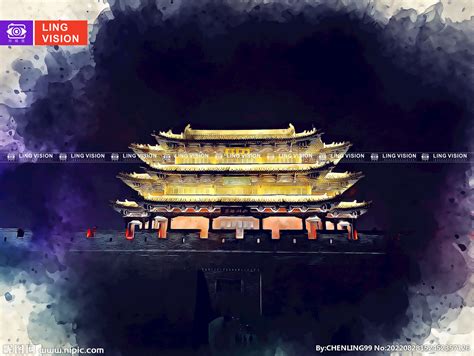 戴帆为中国山西大同造园设计 空谷幽兰_设计邦-全球受欢迎的集建筑、工业、科技、艺术、时尚和视觉类的设计媒体