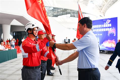 广西壮族自治区应急厅成立三周年：健全应急管理体系 - 中国应急_中国网