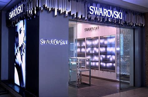 Swarovski 施华洛世奇 - 成都国际金融中心（成都IFS）官网