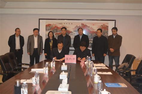我校与河南省大众创业导师签订合作协议-新乡学院