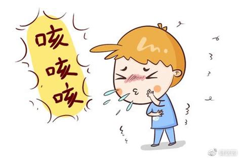 咳嗽图片