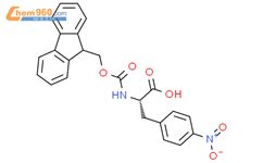 Fmoc-对硝基-L-苯丙氨酸,Fmoc-4-Nitro-L-Phenylalanine,95753-55-2,上海麦克林生化科技股份有限公司 ...