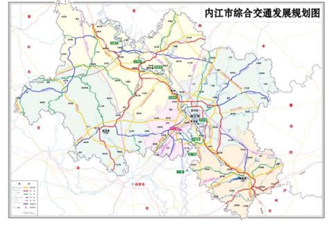 探访邓家坝片区：内江数字未来城如何建？ - 川观新闻
