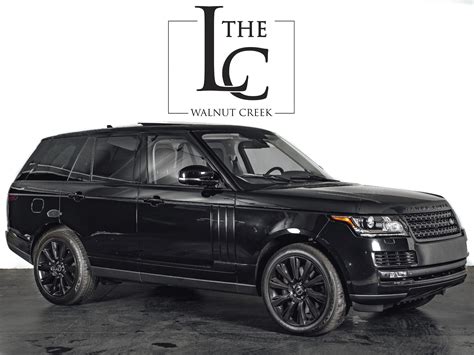 New 2020 Land Rover Range Rover 5.0L V8 Supercharged Autobiography 4 ...
