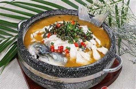 石锅鱼的香料配方及做法-聚餐网