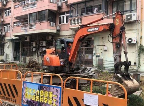 景瓯小区老旧小区改造 居民建议增加“屋顶防水”-新闻中心-温州网