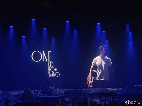 王力宏2023全新单曲《ONE 一个》LIVE版全网发行 - 360娱乐，你开心就好