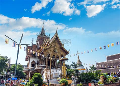 泰国曼谷大皇宫高清图片下载-正版图片500967084-摄图网