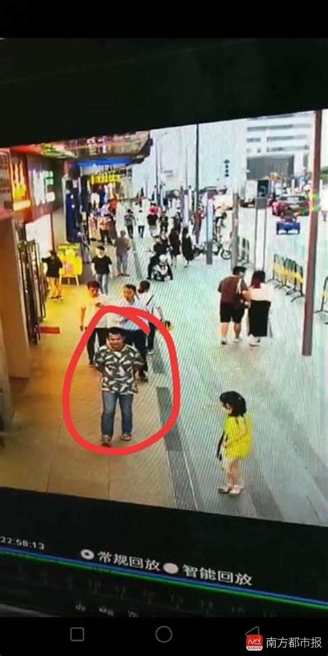 深圳6岁女童街上被陌生男子带走 次日5公里外天桥上找到