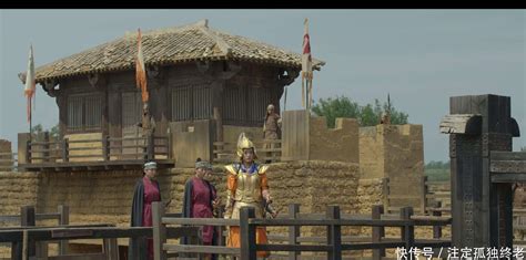 中国古代战争片精彩片段合集，令人热血沸腾啊_腾讯视频
